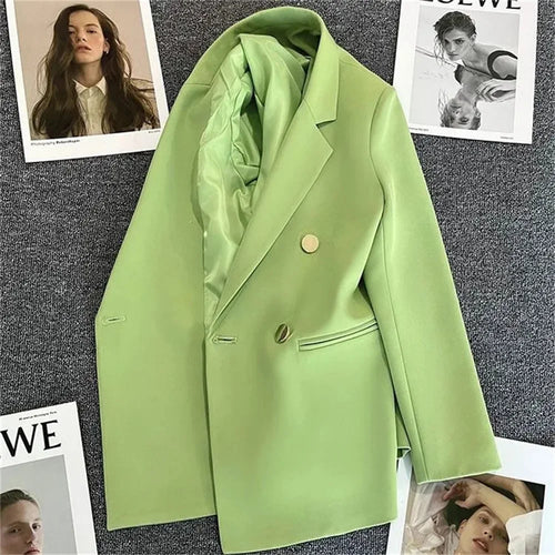 2024 Spring Autumn New Women's Jacket Chic Elegant Casual Sports