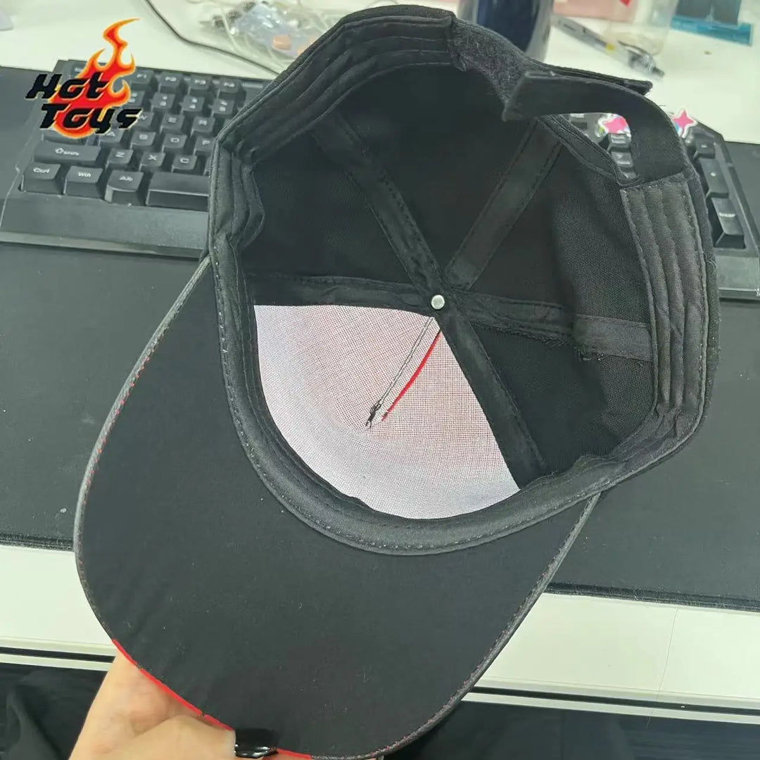 HotToys Spiderman Baseball Cap Superhero Peripheral Boys Girls Hats