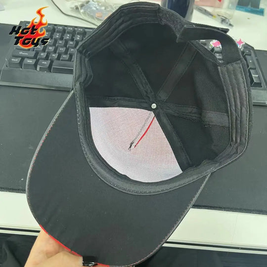 HotToys Spiderman Baseball Cap Superhero Peripheral Boys Girls Hats