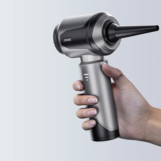 Brushles Vacuum Cleaner Wireless Air Dust Blower Gun for Car Powerful