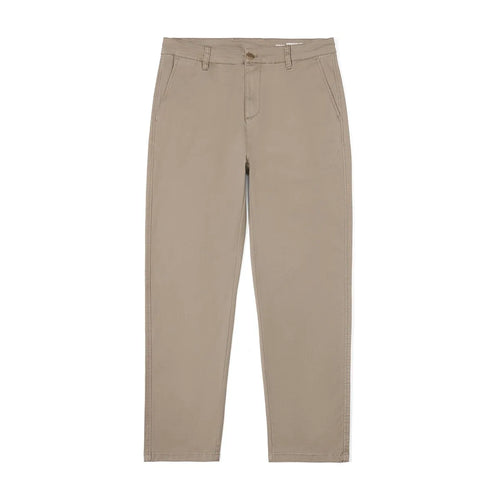 SIMWOOD 2024 Autumn New Comfortable Tapered Chinos Pants Men 250gsm