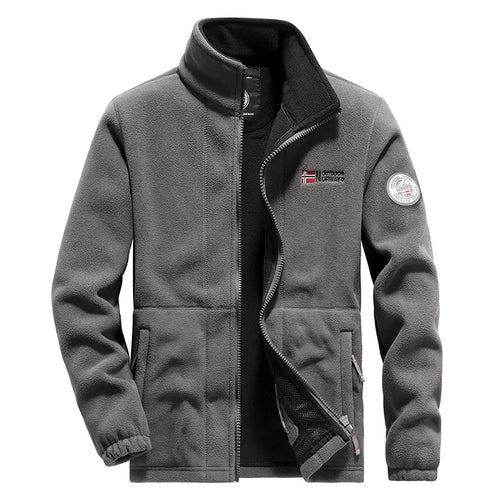 Outdoor Waterproof SoftShell Hiking Jacket Hunting Windbreaker Ski