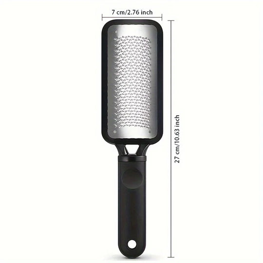 1pcs Double Side Foot File Professional Rasp Heel Grater Hard Dead