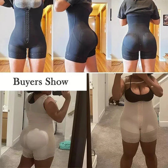 Hot Shapewear Bodysuits Shapers Corset Waist