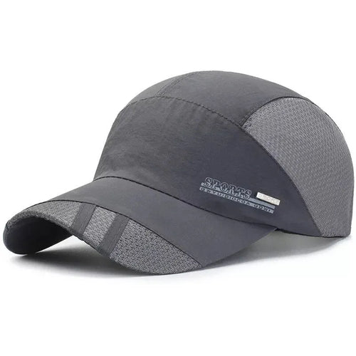The New Spring Sun Hat Outdoor Travel Baseball Cap Sports Breathable
