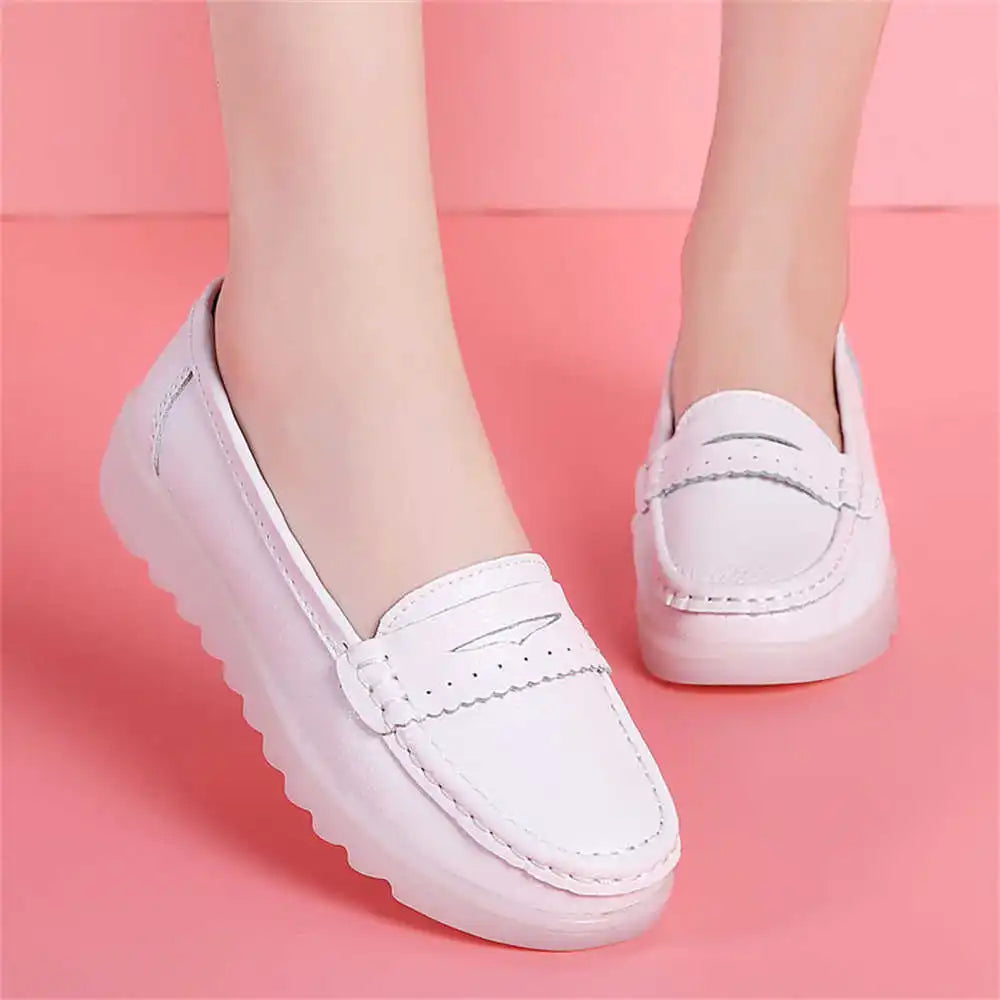 size 41 34-35 Women loafers Running sneakers for sports women training