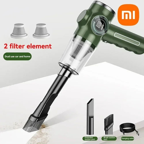 X 9 Vacuum Cleaner Wet Dry Dual-Use 5 in1 Wireless