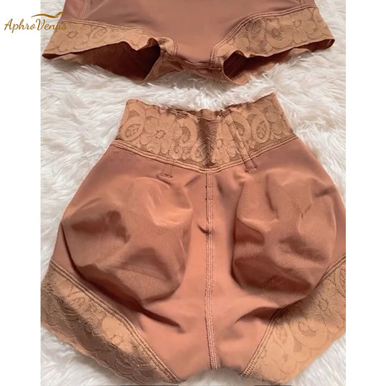 Seamless Women Underwear Butt Lifter Shaper Shorts