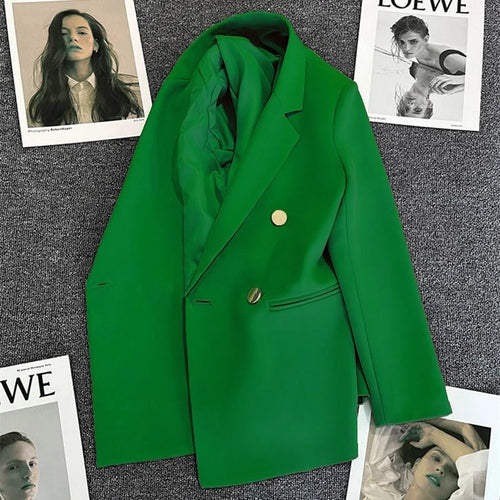 2024 Spring Autumn New Women's Jacket Chic Elegant Casual Sports