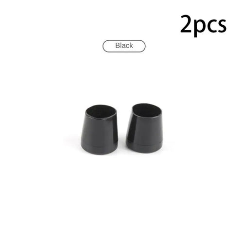 2Pcs High Heels Protector Cover Stoppers Stilettos Latin Dance Shoes