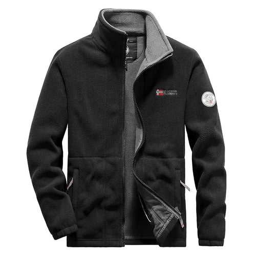 Outdoor Waterproof SoftShell Hiking Jacket Hunting Windbreaker Ski
