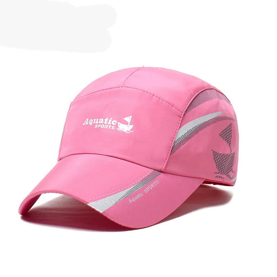 Spring And Autumn Embroidered Letter Hat Korean Version Versatile