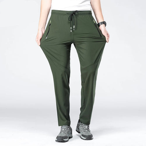 Men‘s Camping Hiking Quick Dry Pants