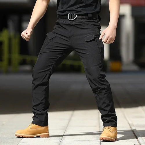 Outdoor Archon Tactical Pants Stretch Fabric  City Secret Service