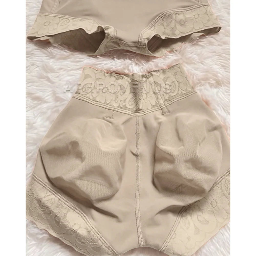 Seamless Women Underwear Butt Lifter Shaper Shorts