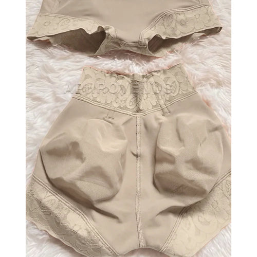 Seamless Women Underwear Butt Lifter Shaper Shorts