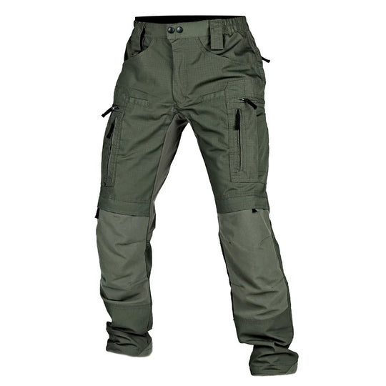 Military Tactical Pants Men's Cargo Trousers Casual Outdoor Waterproof