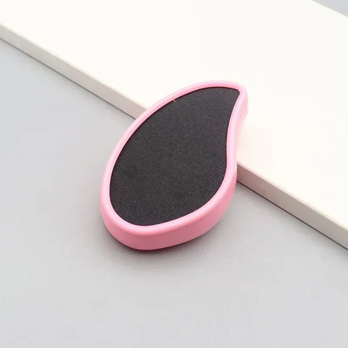 Nano Glass Foot Grinder Removing Dead Skin Calluses Heel Grinding