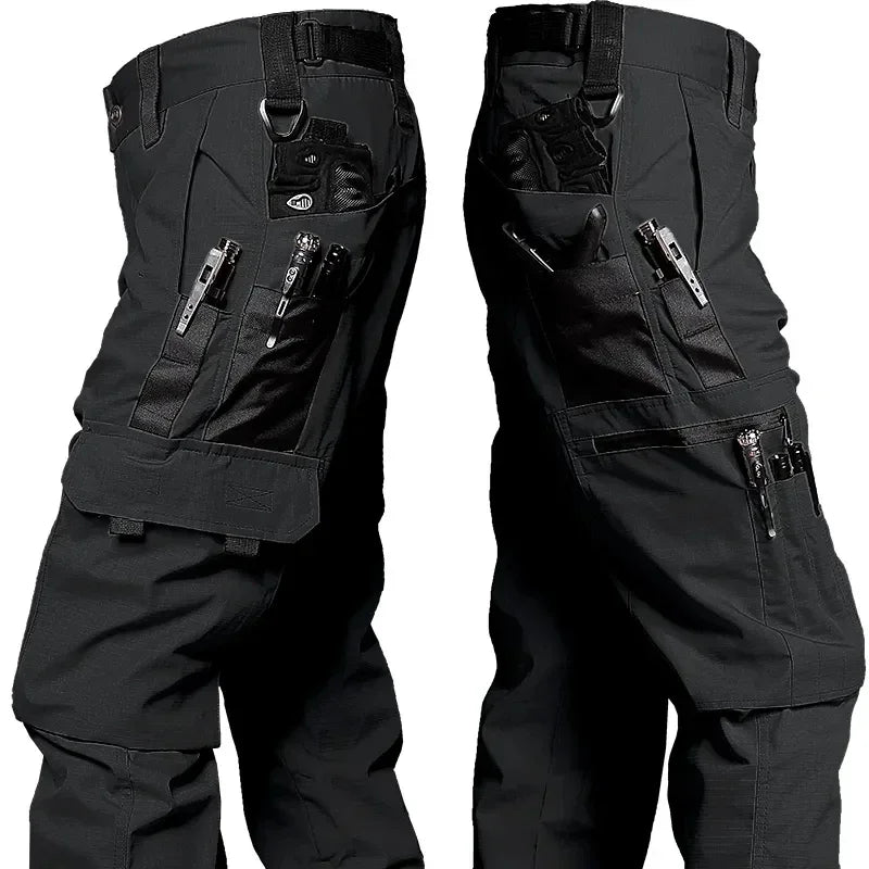 2024 Tactical Pants Men Military Waterproof pants men Combat Trousers