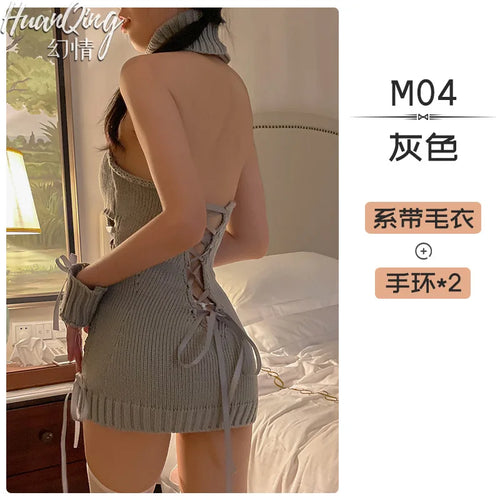 Underwear For Women In Autumn And Winter Mature Charm French Bow