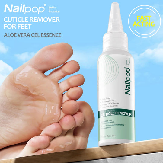 NAILPRO Extra Strength Callus Remover for Feet and Foot File Kit