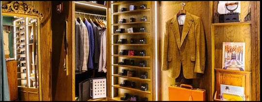 Houndstooth Business Suits Men Single Breated Prom Blazer Outfits Man Customized Groom Wedding Tuxedo trajes para hombre 2025