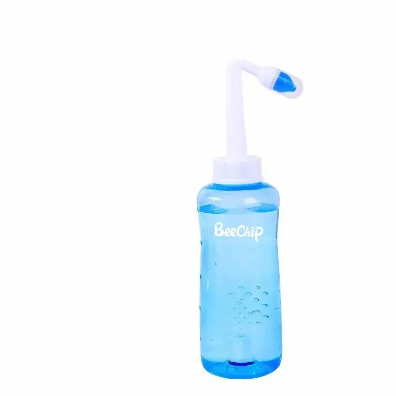 300ml Nasal Wash Bottle - Easy & Effective Nasal Irrigation System