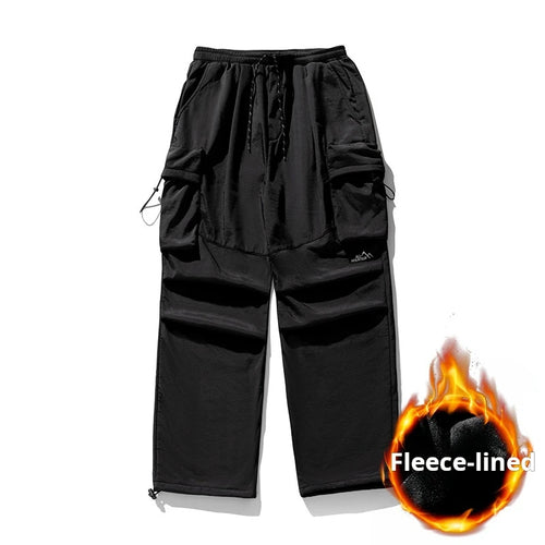 2023 Autumn New Fashion Streetwear Military Tactical Cargo Pants Men