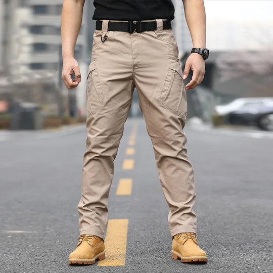 Tactical Cargo Pants Men Combat Trousers Army Military Pants Multiple