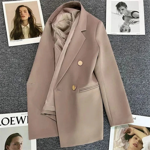 2024 Spring Autumn New Women's Jacket Chic Elegant Casual Sports