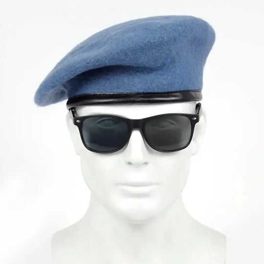 Unisex Solid Color Beret Men Women Painters Hats Autumn Winter Warm Berets Flat Cap Hip Hop Berets