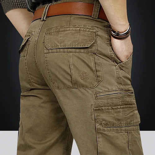 Man Pants Casual Pants Outdoor Men Trousers Hiking Set Cargo Tactical