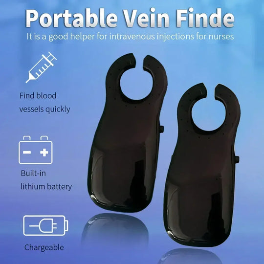 Medical Infrared Vein Locator Machine Nurse Injection Helper Handheld