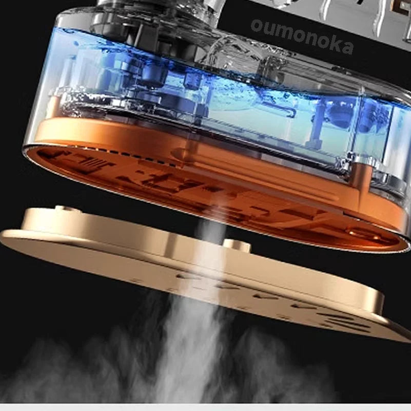 Handheld Clothing Plate Iron for Clothes Voor Mini ironing Machine Portable Travel Steam Iron Home Appliance Garment Steamer