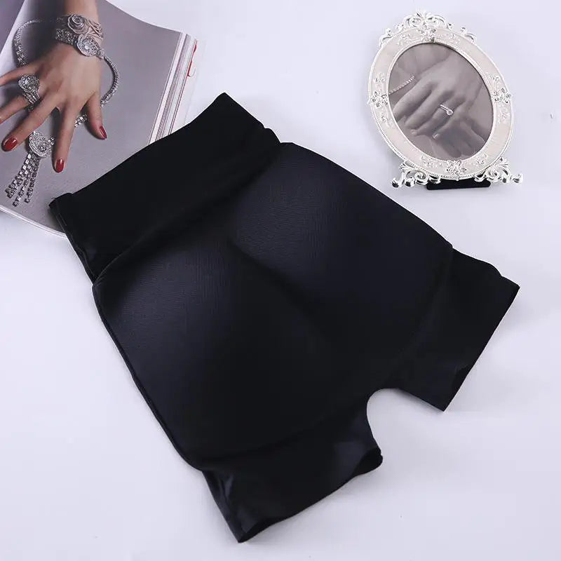 Women's tight and breathable underwear, comfortable hip pad, buttocks