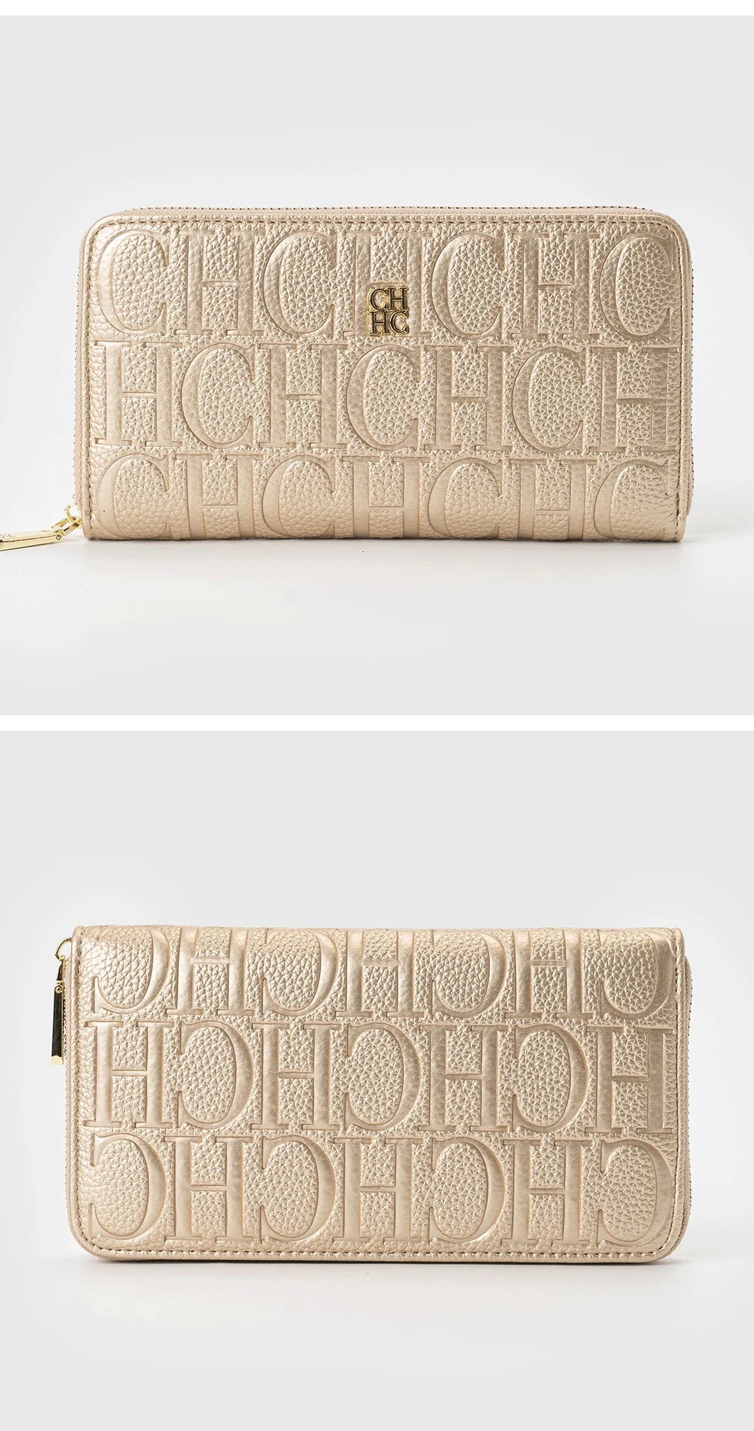 CH Niche Light Luxury Brand Wallet High Quality Exquisite Compact Women's Wallet Elegant Convenient With Fashion
