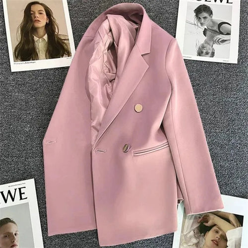 2024 Spring Autumn New Women's Jacket Chic Elegant Casual Sports