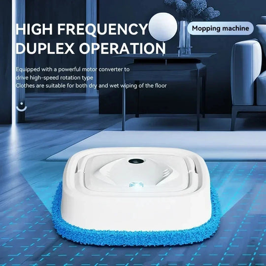 X Smart Robot Vacuum Cleaner Wet And Dry Mopping Machine