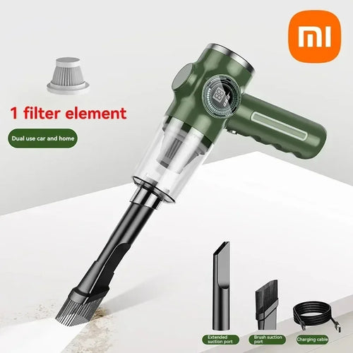 X 9 Vacuum Cleaner Wet Dry Dual-Use 5 in1 Wireless
