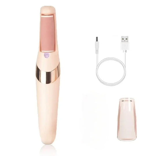 USB Electric Foot File Foot Pedicure Tools Grinder Dead Skin Callus