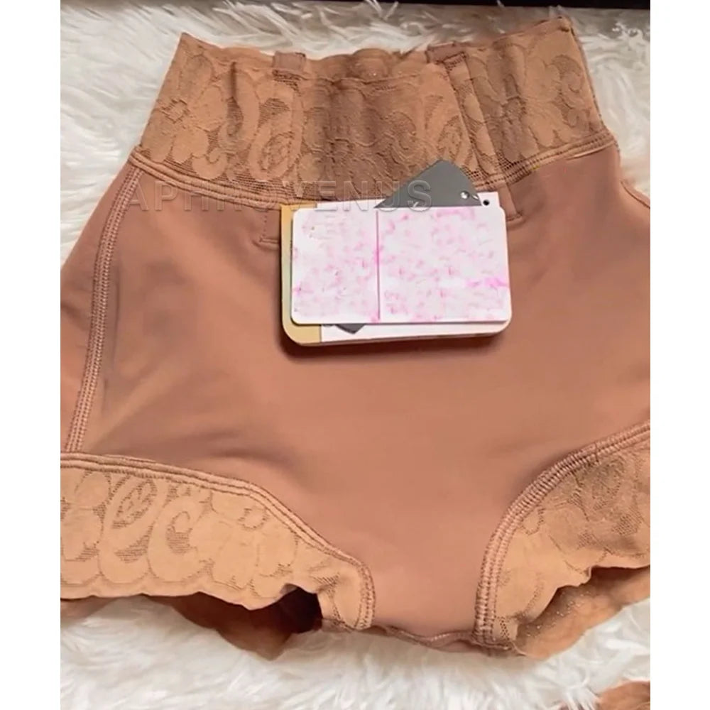 Seamless Women Underwear Butt Lifter Shaper Shorts
