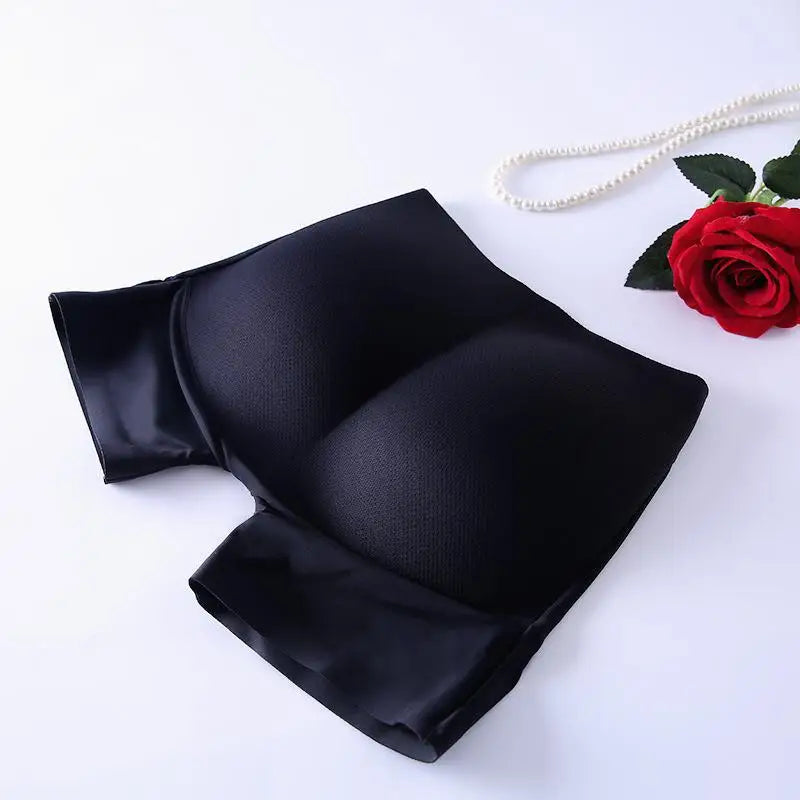 Women's tight and breathable underwear, comfortable hip pad, buttocks