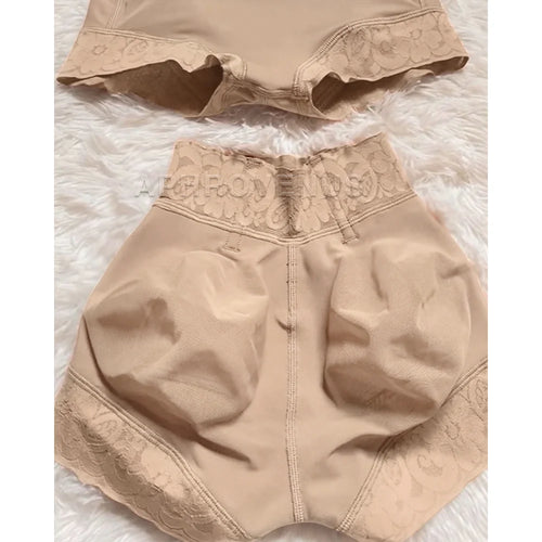 Seamless Women Underwear Butt Lifter Shaper Shorts