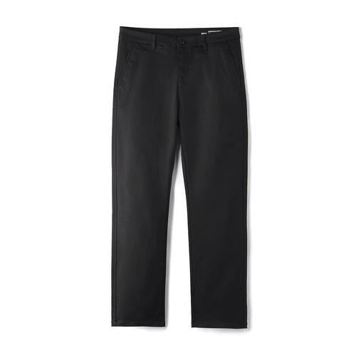SIMWOOD 2025 Spring New Regular Straight 270gsm Fabric Pants Men