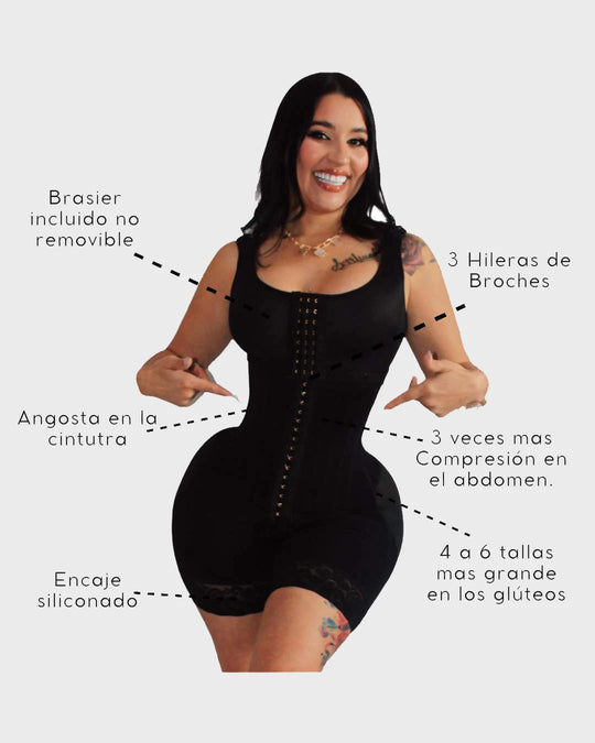 Shapers Lipo Surgical Reducing Girdles Postpartum