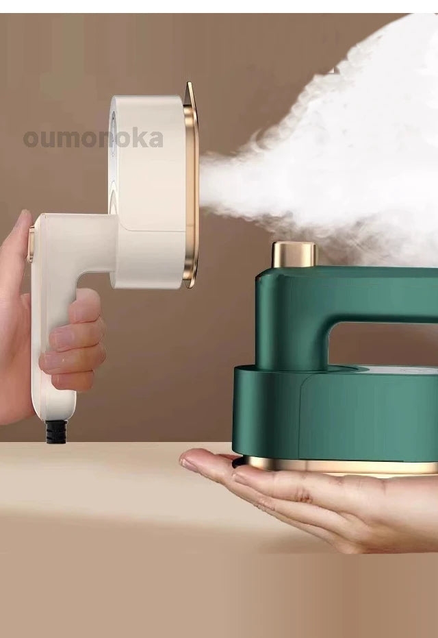 Handheld Clothing Plate Iron for Clothes Voor Mini ironing Machine Portable Travel Steam Iron Home Appliance Garment Steamer