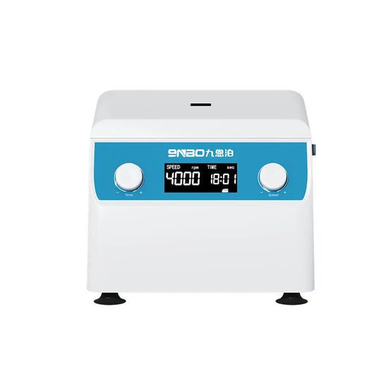 4000 rpm Mini Laboratory Centrifuge Machine Platelet Rich Plasma (PRP)