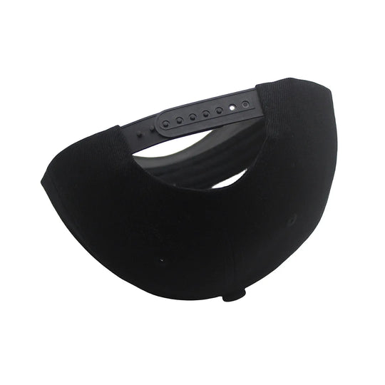 LA letter Baseball cap Casual women's fashion letter embroidered visor