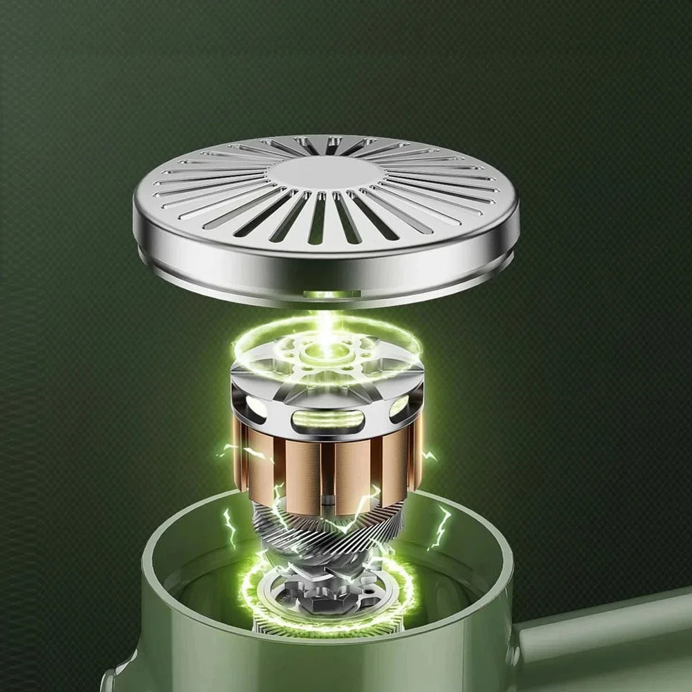 X 9 Vacuum Cleaner Wet Dry Dual-Use 5 in1 Wireless