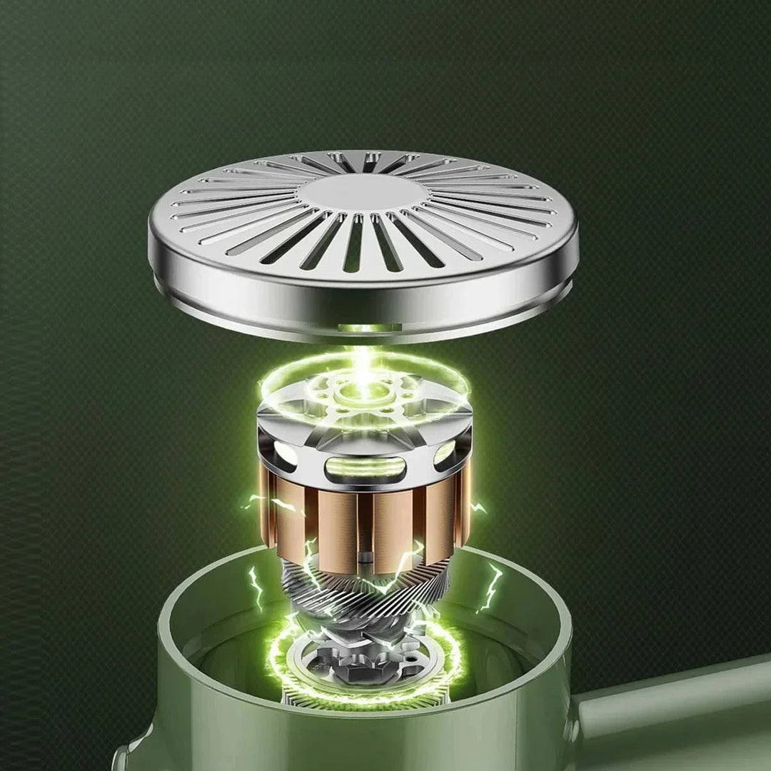 X 9 Vacuum Cleaner Wet Dry Dual-Use 5 in1 Wireless